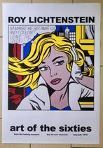 Roy Lichtenstein - Art of the sixties, Antiek en Kunst, Verzenden