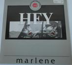 Won Ton Ton > Hey Marlene, Gebruikt, 7 inch, Single, Ophalen of Verzenden