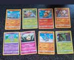 52  pokémonkaarten 2017, Ophalen of Verzenden, Zo goed als nieuw