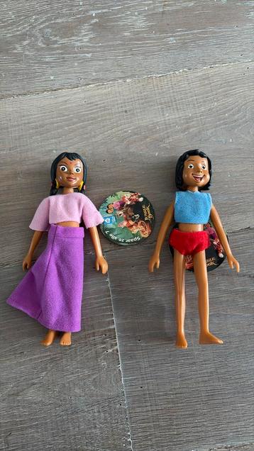 Disney Mowgli en Shanti beschikbaar voor biedingen