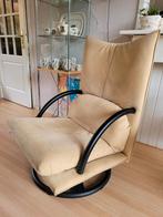 Ralph Benz Torino fauteuil, Huis en Inrichting, Fauteuils, Ophalen of Verzenden, Zo goed als nieuw, 75 tot 100 cm, 50 tot 75 cm