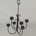 kaarsenhanger kroonluchter kaarsenstandaard, Huis en Inrichting, Ophalen of Verzenden, Gebruikt, Metaal