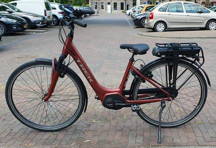 Trek LM2+Bosch active line PLUS speciaal kleine maat elektri, Fietsen en Brommers, Fietsen | Dames | Damesfietsen, Zo goed als nieuw