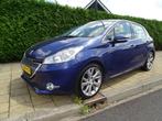 Peugeot 208 1.6 VTI ALLURE-Panodak_Leer-Navi-verw stl-Clima-, Voorwielaandrijving, Euro 5, Gebruikt, 4 cilinders