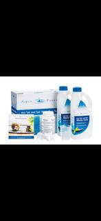 AquaFinesse Jacuzzi Onderhoudspakket vanaf 99€, Ophalen of Verzenden, Nieuw, Vast