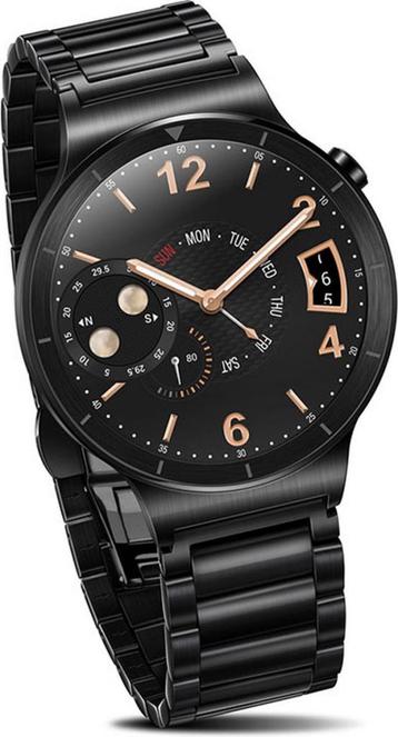 Huawei Watch Active W1 - Smartwatch - 42mm - Zwart