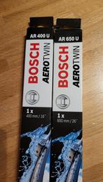 Set bosch ruitenwissers nieuw in doos., Auto-onderdelen, Ruiten en Toebehoren, Ophalen, Nieuw