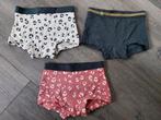 3 nieuwe meisjes boxershorts, mt 86/92, Ophalen of Verzenden, Nieuw, Meisje, Jurkje of Rokje
