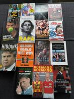 Sport boeken allerlei 15 stuks, Ophalen of Verzenden, Zo goed als nieuw