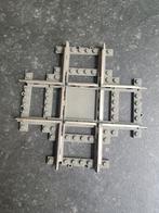 Lego 4519 9v kruising, Ophalen of Verzenden, Zo goed als nieuw