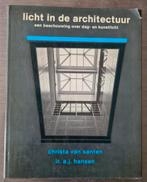 Licht in de architectuur, over dag- en kunstlicht, Ophalen of Verzenden, Gelezen, Architectuur algemeen