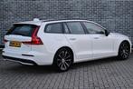 Volvo V60 2.0 T6 Plug-in hybrid AWD Plus Dark | Trekhaak | 3, Automaat, 12 maanden, Stof, Gebruikt