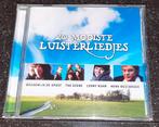 20 mooiste luisterliedjes, Cd's en Dvd's, Ophalen of Verzenden, Zo goed als nieuw, Levenslied of Smartlap