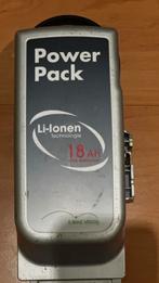 E-bike vision fiets accu 453,6 Wh, Ophalen, Gebruikt