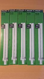 Diverse Philips PL Lampen, Minder dan 30 watt, Nieuw, Overige fittingen, Ophalen of Verzenden
