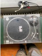 Technics SL1210 MK2 inc. stofkap + 2 ortofon concorde, Audio, Tv en Foto, Platenspelers, Ophalen, Automatisch, Zo goed als nieuw