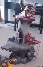 Playmobil kruisboog toren en grot, Ophalen of Verzenden, Gebruikt, Los playmobil