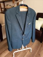 NIEUW Lichtgrijs/blauw pak Falabela, maat 56, Kleding | Heren, Kostuums en Colberts, Ophalen of Verzenden, Nieuw, Maat 56/58 (XL)