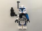 LEGO Star Wars - minifiguur - sw1315 - Clone Captain Rex, Ophalen of Verzenden, Zo goed als nieuw, Losse stenen, Lego
