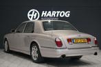 Bentley Arnage 6.75 V8 405 PK AUT. RED LABEL, Auto's, Bentley, Origineel Nederlands, Te koop, Zilver of Grijs, Airconditioning