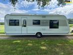 LMC EXQUISITE 595 VIP 595 VIP QUEENSBED, Caravans en Kamperen, Particulier, LMC en Münsterland, Tot en met 4, Luifel