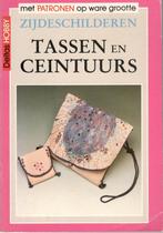 Tichy Gibley - Zijdeschilderen tassen en ceintuurs., Boeken, Ophalen of Verzenden, Zo goed als nieuw, Studie en Technieken