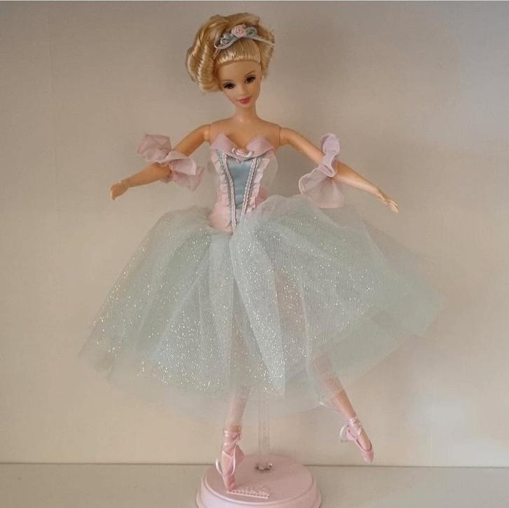 Barbie as Marzipan in The Nutcracker 1999, Verzamelen, Poppen, Zo goed als nieuw, Ophalen of Verzenden