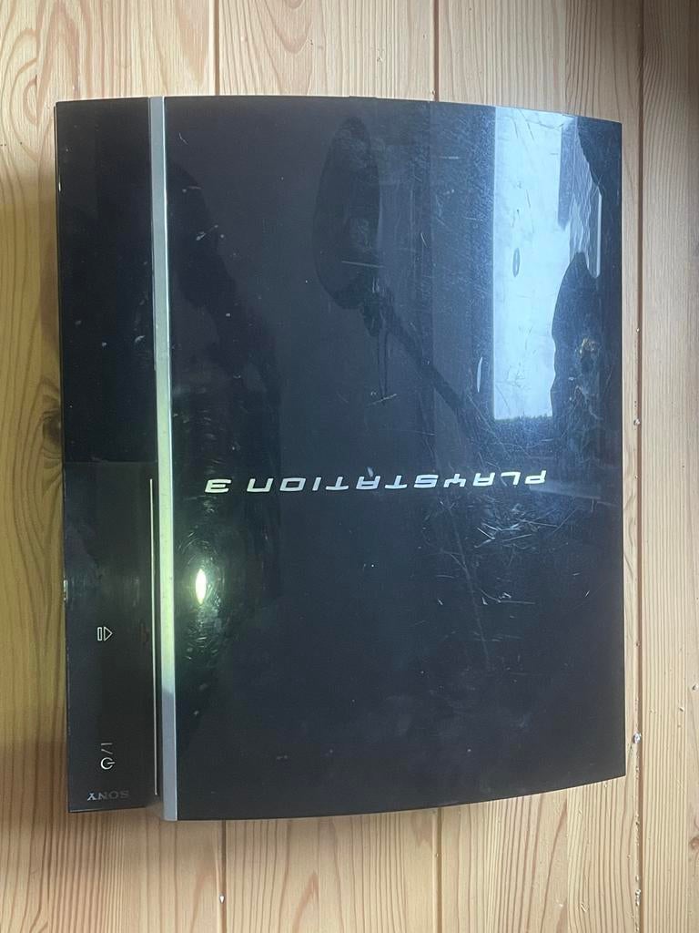 PlayStation 3 (PS3) - Goed werkend!, Ophalen, Gebruikt, Overige genres, 1 speler