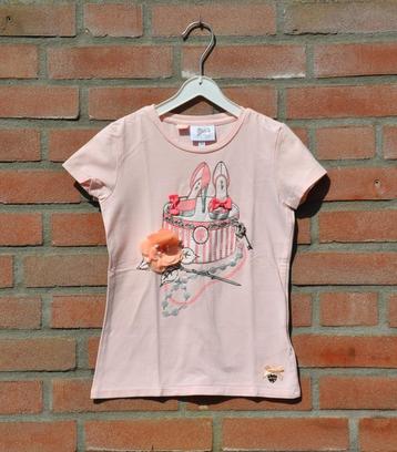 le chic tshirt 140, top 140, le chic kinderkleding 140 nieuw beschikbaar voor biedingen