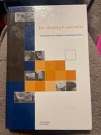 Het delict als maatstaf - Reclassering Nederland, Ophalen of Verzenden, Gamma, Zo goed als nieuw, HBO