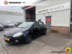 Fiat Bravo 1.4 T-Jet Emotion, Auto's, Fiat, Voorwielaandrijving, Gebruikt, 4 cilinders, Zwart