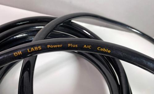 DH Labs Power Plus AC cable high end, Audio, Tv en Foto, Audiokabels en Televisiekabels, Nieuw, Overige kabels, 5 tot 10 meter
