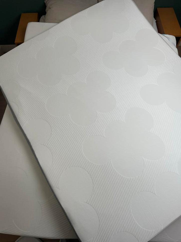 2x Cloudpillo Bedtopper 200x160cm - Nieuw!, Huis en Inrichting, Slaapkamer | Matrassen en Bedbodems, Nieuw, Matras, 160 cm, 200 cm