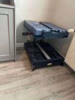 Inklapbare Philips zonnebank - goede staat, Ophalen, Gebruikt, Zonnebank enkelzijdig, Minder dan 10 lampen