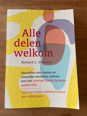 Alle Delen Welkom - IFS Model beschikbaar voor biedingen