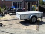 Aanhangwagen, bagagewagen, Auto diversen, Aanhangers en Bagagewagens, Ophalen, Zo goed als nieuw