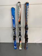 Te Koop 3 paar ski's Atomic en Fisher, Ophalen, 160 tot 180 cm, Gebruikt, Atomic
