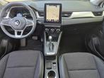 Renault Captur 1.6 E-Tech plug-in hybrid 160 techno Automaat, Gebruikt, Wit, Plug-in hybride, Bedrijf