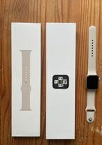 Apple watch Starlight SE, Sieraden, Tassen en Uiterlijk, Smartwatches, Ophalen, Apple Watch ⌚️, Wit, IOS
