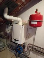 CV-ketel Remeha HR-107 CW4 (2018) & onderdelen, Doe-het-zelf en Verbouw, Ophalen, Gebruikt, Aardgas, 100 liter of meer