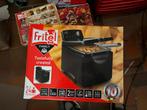 Fritel Friteuse - Nieuw in Doos!, 3 tot 4 liter, Ophalen of Verzenden, Nieuw, Uitneembare binnenpan