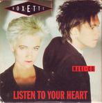 Roxette - Listen To Your Heart Maxi-CD (1988), Ophalen of Verzenden, Gebruikt, Pop
