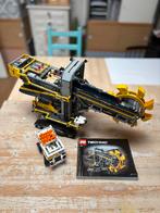 Lego Technic 42055 Bucketwheel Excavator, Ophalen, Gebruikt, Complete set, Lego