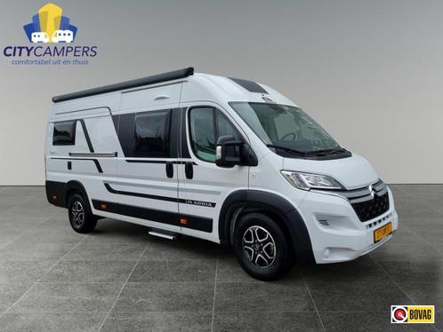 ADRIA TWIN 640SL Axess, Caravans en Kamperen, Campers, Bedrijf, tot en met 2, Buscamper of Camperbus, Adria, Diesel, Handgeschakeld