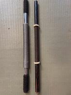 2 Fitness buigveren ( licht en zwaar), Ophalen of Verzenden, Gebruikt, Borst, Overige typen