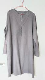 Heel licht paars/grijze blouse/jurk/tuniek, maat XL, Ophalen of Verzenden, Zo goed als nieuw, Maat 42/44 (L), Overige kleuren