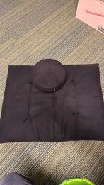 Meditatiekussen en zabuton zen .nl, Ophalen of Verzenden, Zo goed als nieuw