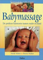 BOEKWERK BABY MASSAGE  ( NIEUW BOEK ), Boeken, Opvoeding tot 6 jaar, Nieuw, Ophalen of Verzenden