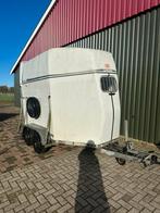 Henra paardentrailer koopje !!, Ophalen of Verzenden, Zo goed als nieuw, Aluminium
