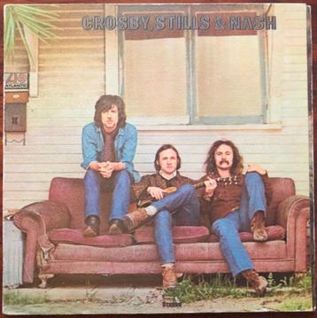 Crosby, Stills & Nash – Crosby, Stills & Nash beschikbaar voor biedingen